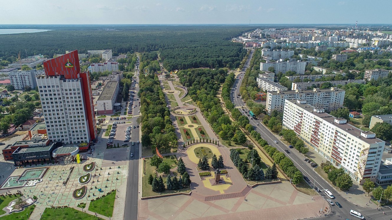 СОЛИГОРСК В БЛИЖАЙШИЕ ГОДЫ: МАСШТАБНАЯ РЕКОНСТРУКЦИЯ И МНОГОФУНКЦИОНАЛЬНЫЙ  ПАРК - Минское областное объединение профсоюзов